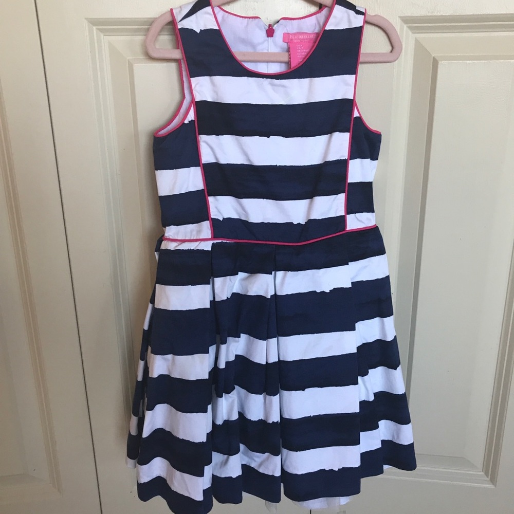 Isaac Mizrahi sleeveless dress